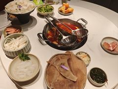 -左庭右院鲜牛肉火锅(新梅广场店)