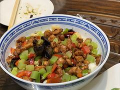 -老西安韩记三鲜煮馍(四府街店)