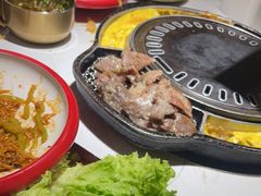 -老板娘的烤肉店(港湾广场店)