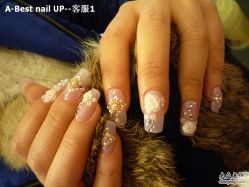 照片 265-A-Best nail UP时尚美甲沙龙