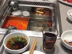 -海底捞火锅(龙湖三千集店)