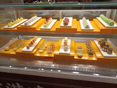 -武汉世茂希尔顿酒店·汇·全日餐厅