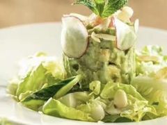 -汝是素•文创素食馆(金月湾店)
