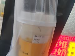 豆乳芒芒-维维豆奶(金鹰新街口店)