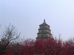 -大雁塔北广场音乐喷泉