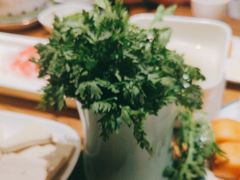 -百草滩羊清水涮羊肉(长城路店)