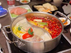 -一哥澳门豆捞·澳门风打边炉(高德置地店)