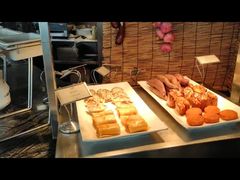 -汇泉王朝大饭店-旋转餐厅(南海路店)