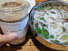 -野鸽子咖啡(航空路店)