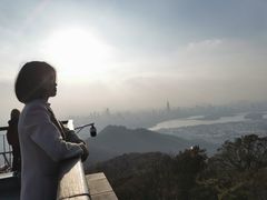 -紫金山山顶公园