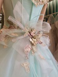 -LANYI COUTURE高级婚纱礼服改衣店