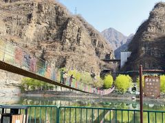 -十渡东湖港风景区