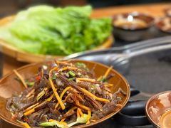 -阿山卓·野生菌火锅·纳西火塘烤肉