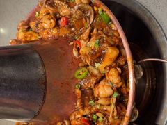 -老佛爷铜炉蛙锅(东门老街店)