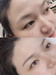 点击看大图 -久匠·野生眉半永久纹绣