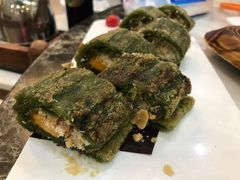 香芒抹茶薄餐-點無缺茶楼·海鲜酒家(世博店)