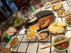 -朱光玉火锅馆·太原旗舰(钟楼街店)