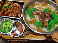-小满手工粉(上海月星环球港店)