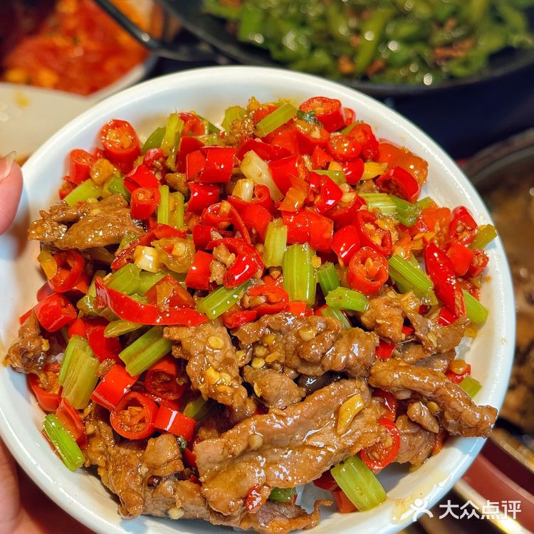 别问了！！在黄岩！！这家湘菜馆太费米饭了…..