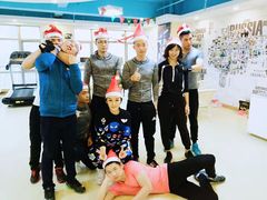 -中田健身工作室(中针商务店)