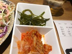 -冰川延边料理·炭烤串(原小木屋店)