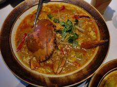 招牌古法咖喱膏蟹-BetterThai 泰加(苏州中心店)