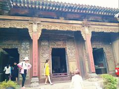 -山西王家大院