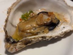 烤生蚝-温州王朝大酒店-自助餐厅