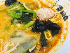 冬阴功-超级泰·泰式麻辣烫(南京商厦店)