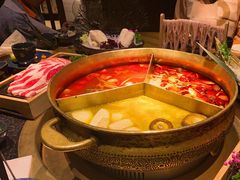 -湊湊火锅·茶憩(上海合生汇店)