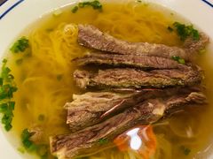 七爷清汤牛腩幼面-七爺清汤腩(南开大悦城店)