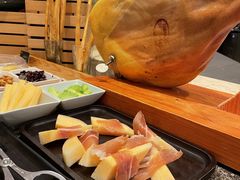 -盛宴自助餐厅(运达喜来登店)