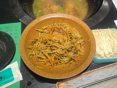 -蘸小院铁锅炖·蘸酱菜·东北菜(怀远门店)