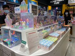 店内环境-泡泡玛特POPMART(天环购物中心店)