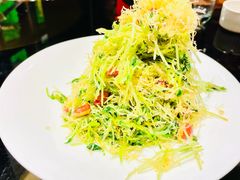 金丝豆苗尖-彩虹之约•淮扬家宴(亚运村店)