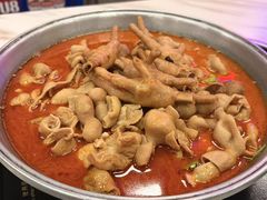 -彭记铁锅肥肠(东四总店)