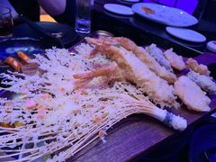 天妇罗-SWAG無國界潮娱乐酒餐吧