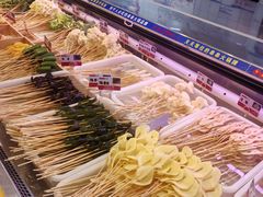 -阿串串老火锅(力盟店)