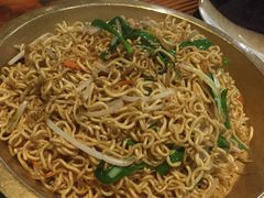 特色炒面-盈田盈粥庄(博山东路店)