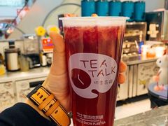 -杯言茶语(龙德广场店)