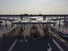 -宁波海天一洲景区