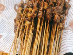 鱿鱼须-十里铺铁板鱿鱼