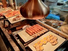 自助取餐区-松子料理(亮马桥店)