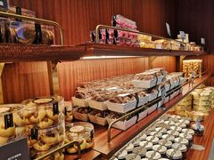 自助取餐区-丁香西饼屋(桂林路店)