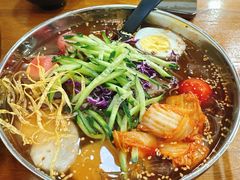 -优壹佳·延边朝鲜族料理(中山北路店)