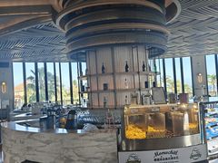 -大堂酒廊·亚龙湾万豪度假酒店