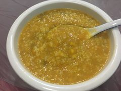 南瓜粥-喜洋洋蟹庄(阳澄湖店)