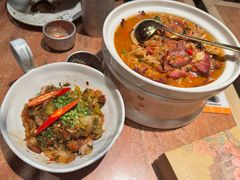 -浩海火燒雲傣家菜(芮欧百货店)