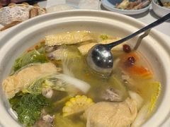 -龙泉人椰子鸡.糟粕醋.海南菜(三亚旗舰店)