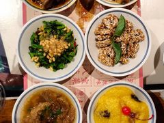 关中六小碗-长安大牌档之西安博物院文化餐厅(中贸店)
